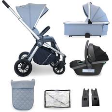 My Babiie MB450i Steel Blue (Travel system)