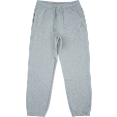 Nike Jordan Brooklyn Women's Fleece Trousers - Grey