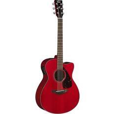 Yamaha FSX800C Ruby Red