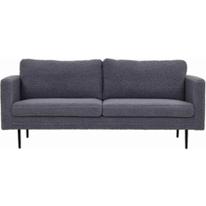 Venture Design Boom Dark Gray Sofa 203cm 3 Seater