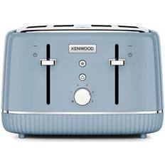 Toasters Kenwood 4 Slot Toaster Elegancy Earl Grey