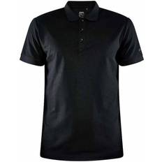 Craft Men's Core Unify Polo Shirt - Black