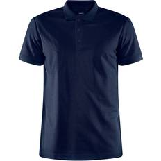 Craft Men's Core Unify Polo Shirt - Dark Navy