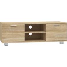 vidaXL 342616 Sonoma Oak TV-bänk 120x35cm