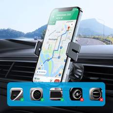 Car Qi Wireless 15W Automatic Charger