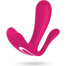 Satisfyer connect Sexleksaker Satisfyer Top Secret+ Pink