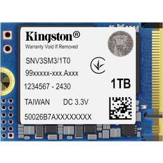 Kingston nv3 m.2 nvme pcie ssd Kingston NV3 2230 1TB SSD M.2 PCIe 4.0