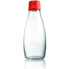 Retap Red Water Bottle 0.5L