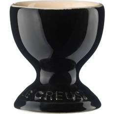 Le Creuset Black Egg Cup