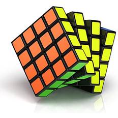 Rubik's Cube Roxenda 4x4 Speed Cube Fast Cube