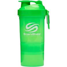 Gröna Shakers Smartshake Original 2GO Neon Green Shaker