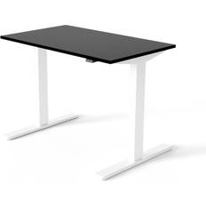 Ja (Elektrisk) - Metall Skrivbord Direct Interior Standard Black Skrivbord 60x100cm