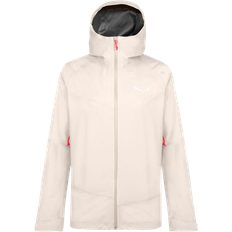 Salewa Puez GORE-TEX Paclite Jacket - Oatmeal
