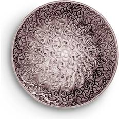 Mateus Lace Plum Dessert Plate 20cm