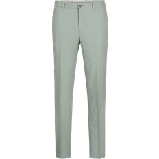 Jack & Jones JPRSOLARIS Tailored Trousers - Green/Iceberg Green (12182246-1615)