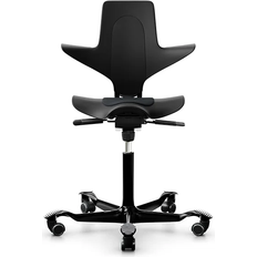 Hag Capisco Puls 8010 Black Sadelstol