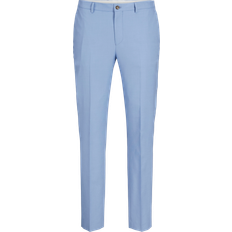 Jack & Jones JPRSOLARIS Tailored Trousers - Blue/Chambray Blue (12182246-1966)