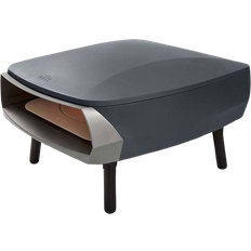 Witt etna rotante pizzaovn Witt Etna Rotante - Matte Graphite
