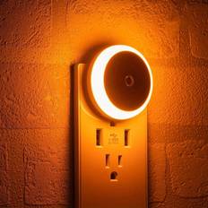PlayMc Plug-in LED Night Dusk To Dawn Wall light