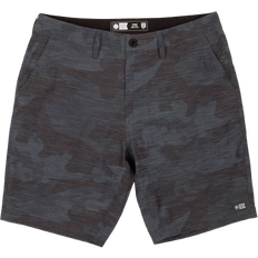 Salty Crew Drifter 2 Hybrid Walkshort - Black/Camo