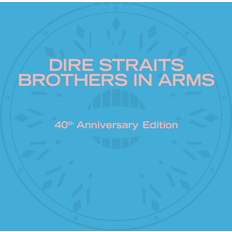 CDs Dire Straits Brothers in Arms (40th Anniversary Edition) (CD) (CD)