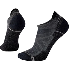 Smartwool Men's Hike Light Cushion Low Ankle Socks - Medium Grey