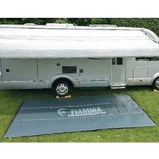 Fiamma Garden & Outdoor Environment Fiamma Caravan Washable UV Resistant Awning Mat 390 x 250 cm