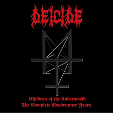 CDs Deicide Children of the Underworld The Complete Roadrunner Years Multicolor (CD)