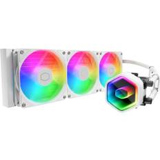 Cooler Master MasterLiquid 360 Core II White 3x120mm