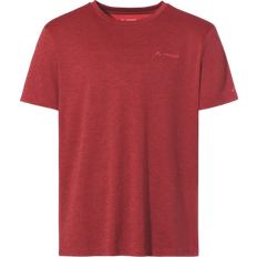 Vaude Essential T-shirt Men's - Carmine/Mars Red