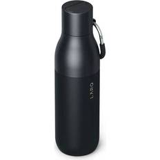 LARQ Vattenflaskor LARQ Filtered Obsidian Black Vattenflaska 0.74L