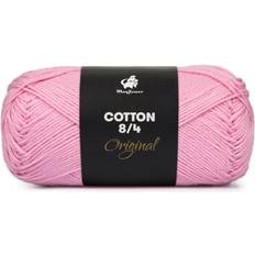 Mayflower cotton 8 4 Mayflower Cotton 8/4 Original Pink 170m