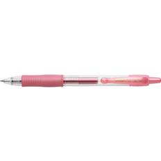 Pilot G2 Metallic Pink Gel Pen 0.7mm