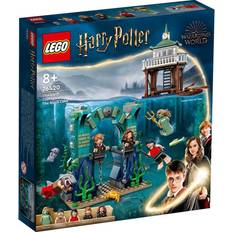 Harry Potter Byggelegetøj LEGO Harry Potter Triwizard Tournament The Black Lake 76420