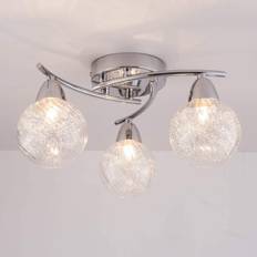 AL1031 Bolla 3xG9 LED Semi