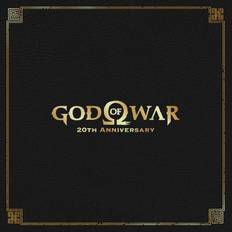 Hard Rock & Metal Vinyl God of War 20th Anniversary Collection (NEW) (Vinyl)
