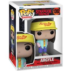 Funko Pop! Television Stranger Things Argyle