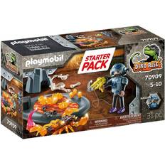 Dino rise Playmobil Dino Rise Fight Against Fire Scorpion Starter Pack 70909