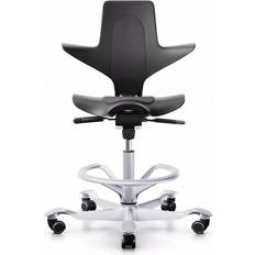 Hag Capisco Puls 8010 Black Sadelstol 142.5cm