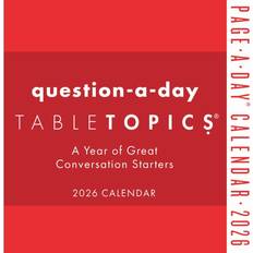Question Page-A-Day 2026 Desk Calendar
