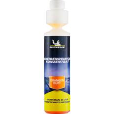 Waschflüssigkeiten Michelin Scheibenreiniger Konzentrat Sommer Orange 250 ml Waschflüssigkeit