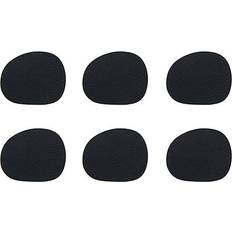aida Raw Black Buffalo Coaster 6pcs