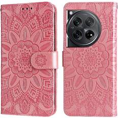 Oneplus 12 cover GANGXUN Pink OnePlus 12 Protective Cover Case