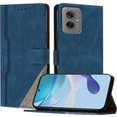 Mobile Phone Accessories GANGXUN Moto G55 5G Wallet Pu Leather Case
