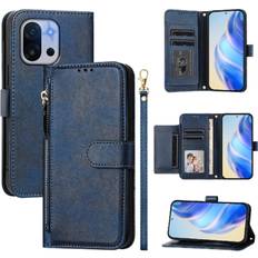 Mobile Phone Accessories GANGXUN Flip Case for OnePlus 13t Pu Leather Zipper