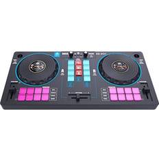 DJ-mixere iDance Portabel DJ StationXD301 Partymixer