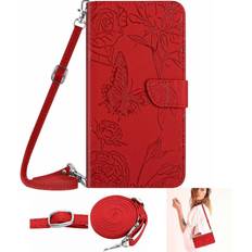 GANGXUN Moto G35 5G Leather Wallet Case