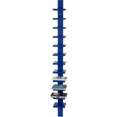 Källemo Pilaster Blue Bokhylla 205cm