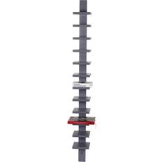 Källemo Pilaster Clay Bokhylla 205cm
