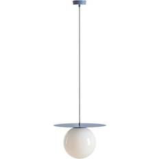 Skrivebordslamper Loftlamper Aldex Loop Ø25 cm, blå Pendel